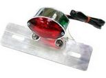 Luce Posteriore Jmp Cromata Cateye