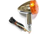 Indicatore Jmp Anteriore Destro+Posteriore Sinistro Arancione Cromato