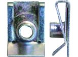 Dado Per Lamiera M6 Jmp Confezione Da 10 4810105
