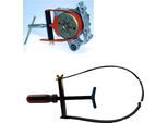 Supporto Per Ruota Polare Jmp 60-250 Mm