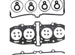 Kit Guarnizioni Athena Motore Completo P400250850601 Per Kawasaki Zzr 600