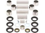 Kit Di Riparazione / Set Di Cuscinetti Forcellone All Balls Per Kawasaki Kx Kdx 125 - 500 Ccm Anno 1989 - 2004