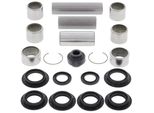 Kit Di Riparazione All Balls / Set Di Cuscinetti Forcellone Compatibile Con Honda Cr R 125 - 500 Ccm Anno 1989 - 1990