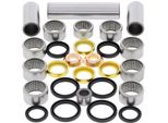 Kit Di Riparazione / Set Di Cuscinetti Forcellone All Balls Per Yamaha Wr F 250 / 450 Ccm Anno 2006