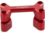 Supporto Manubrio Venandi Dogbone Cnc Color Oro Per Simson S50, S51