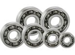 Set Di Cuscinetti A Sfera Venandi Per Motore M53 Per Simson S50, KR51/1, SR4