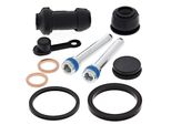 Kit Di Riparazione All Balls Pinza Freno Anteriore Compatibile Con Honda Cr R 80 Ccm Anno 1993 - 1995