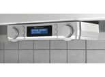 Soundmaster UR2022SI Soundmaster UR2022SI Unterbauradio Silber