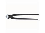 Knipex 99 00 280, Pinzette, 2,8 Mm, Acciaio, Nero, 280 Mm, 455 G