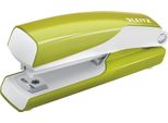 Leitz Mini Nexxt Wow 5528 Cucitrice Verde Metallizzato