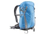 Mantona Elements Zaino Da Esterno 2In1 Blu Per Fotocamera Dslr Sistema Drone