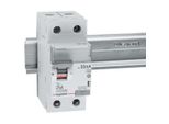 Interruttore Differenziale Legrand TX3 25A, Bipolare, 30Ma, Tipo A, 230VAC, 2 Unità Di Divisione, 411559