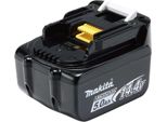 Batteria Ricaricabile Makita BL1450, Li-Ion, 14,4 V / 5,0 Ah Li-Ion - 14,4 V - 5,0 Ah - BL1450
