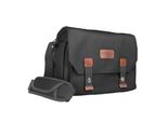 Mantona Kameratasche Milano Grande Schwarz - Tasche