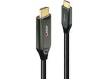 Lindy 43367 Lindy Cavo Adattatore Da 1 M Da Usb Tipo C A Hdmi 8K60