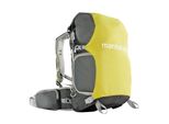 Mantona Elementspro 30 V2 Zaino Fotografico Verde Per Dslr Con Sistema Di Flusso D'aria