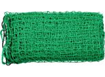Wiltec Rete Di Protezione Del Carico 3X6 M Verde Maglia 4,5X4,5 Cm Spessore 3 Mm Polipropilene Rete Di Trasporto Per Rimorchi Con Cordino Perimetrale Polipropilene Resistente Alle Intemperie Sicurezza Del Carico