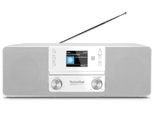 Technisat Digitradio 370 Cd Ir - Sistema Audio - 2 X 5 Watt - Bianco