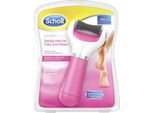 Scholl Velvet Smooth Expr.Pedi Callus De-Callus Rosa 1 Pz