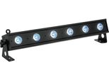 Eurolite Led BAR-6 Qcl Rgb+Ww Leiste (51930389)