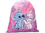 Torba Sportowa Lilo & Stitch - Stitch Hello Cutie, Licencjonowana, Poliester
