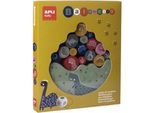 Apli Kids Apli - Dinosauro Gioco Di Equilibrio In Legno