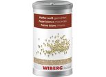 Wiberg Pepe Bianco Macinato Gusto Forte Confezione Da 720G