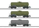 MäRklin 46463 H0 Set Di 3 Carri Cisterna Csd (46463)