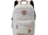 Nitro Zaino Per Il Tempo Libero Zaino Con Scomparto Per Laptop Urban Collection Urban Classic Backpack 20L Dune Cachi