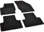 Tappetini Auto In Tessuto Rigum Per Volvo XC90 (2002 - 2015)