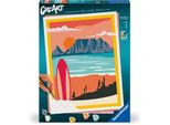 Tramonto Sulla Spiaggia Ravensburger 23898