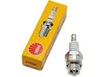 Set Di Candele Ngk 10X BMR4A Con Soppressione Delle Interferenze, Distanza Tra Gli Elettrodi 0,75 Mm, Potere Calorifico 4, 3568 / 5728