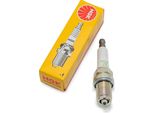 Set Di Candele Ngk 10X BKR6E-11 V-Line Con Soppressione Delle Interferenze, Filettatura Lunga 19,0 Mm Ø 14,0 Mm Esagono 16,0 Mm, Distanza Tra Gli Elettrodi 1,10 Mm, Potere Calorifico 6, 2756 / 6465 / 90888