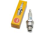 Set Di Candele Ngk 2X BR9HS-10 Candela Con Soppressione Delle Interferenze, Filettatura Corta 12,7 Mm Ø 14,0 Mm Esagono 20,8 Mm, Distanza Tra Gli Elettrodi 1,00 Mm, Potere Calorifico 9, 4551