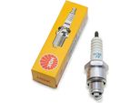 Set Di Candele Ngk 2X BPR6HSA Candela Con Soppressione Delle Interferenze, Filettatura Corta 12,7Mm Ø 14,0Mm Esagono 20,8Mm, Distanza Tra Gli Elettrodi 0,75Mm, Potere Calorifico 6, 4632