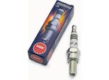 Set Di Candele Ngk 2X CR7EIX Candela All'iridio Con Soppressione Delle Interferenze, Filettatura Lunga 19,0 Mm Ø 10,0 Mm Esagono 16,0 Mm, Distanza Tra Gli Elettrodi 0,75 Mm, Potere Calorifico 7, 7385