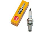 Set Di Candele Ngk 6X JR9C Con Soppressione Delle Interferenze, Filettatura Lunga 19,0 Mm Ø 12,0 Mm Esagono 18,0 Mm, Distanza Tra Gli Elettrodi 0,75 Mm, Potere Calorifico 9, 6193