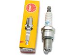 Set Di Candele Di Accensione Ngk 10X BPR9ES Con Soppressione Delle Interferenze, Filettatura Lunga 19,0 Mm Ø 14,0 Mm Esagono 20,8 Mm, Distanza Tra Gli Elettrodi 0,75 Mm, Potere Calorifico 9, 7788