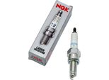 Set Di Candele Ngk 4X SIMR8A9 Candela All'iridio Con Soppressione Delle Interferenze, Filettatura Lunga 19,0 Mm Ø 10,0 Mm Esagono 16,0 Mm, Distanza Tra Gli Elettrodi 0,90 Mm, Potere Calorifico 8, 91064