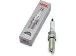 Set Di Candele Ngk 10X LKAR9BI-10 Candela All'iridio Con Soppressione Delle Interferenze, Filettatura Extra Lunga 26,5 Mm Ø 12,0 Mm Esagono 14,0 Mm, Distanza Tra Gli Elettrodi 1,00 Mm, Potere Calorifico 9, Dado Di Collegamento Sae Fisso, 95371