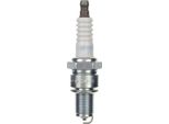 Set Di Candele Ngk 6X BPR6ES-11 V-Line Con Soppressione Delle Interferenze, Filettatura Lunga 19,0 Mm Ø 14,0 Mm Esagono 20,8 Mm, Distanza Tra Gli Elettrodi 1,10 Mm, Potere Calorifico 6, 4824 / 5339