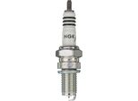 Set Di Candele Ngk 4X DR9EIX Candela All'iridio Con Soppressione Delle Interferenze, Filettatura Lunga 19,0 Mm Ø 12,0 Mm Esagono 18,0 Mm, Distanza Tra Gli Elettrodi 0,75 Mm, Potere Calorifico 9, 4772