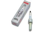 Set Di Candele Ngk 10X SILMAR9B9 Candela All'iridio Con Soppressione Delle Interferenze, Filettatura Extra Lunga 26,5 Mm Ø 10,0 Mm Esagono 14,0 Mm, Distanza Tra Gli Elettrodi 0,90 Mm, Potere Calorifico 9, Dado Di Collegamento Sae Fisso, 95399