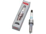 Set Di Candele Ngk 2X SILMAR10A9S Candela All'iridio Con Soppressione Delle Interferenze, Filettatura Extra Lunga 26,5 Mm Ø 10,0 Mm Esagono 14,0 Mm, Distanza Tra Gli Elettrodi 0,90 Mm, Potere Calorifico 10, 7764