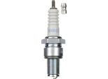 Set Di Candele Di Accensione Ngk 4X BR8ECS Con Soppressione Delle Interferenze, Filettatura Lunga 19,0 Mm Ø 14,0 Mm Esagono 20,8 Mm, Distanza Tra Gli Elettrodi 0,75 Mm, Potere Calorifico 8, 3972
