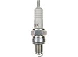 Set Di Candele Ngk 2X C6HSA, Filettatura Corta 12,7 Mm Ø 10,0 Mm Esagono 16,0 Mm, Distanza Tra Gli Elettrodi 0,75 Mm, Potere Calorifico 6, 3228