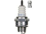 Set Di Candele Ngk 10X BMR7A Con Soppressione Delle Interferenze, Distanza Tra Gli Elettrodi 0,75 Mm, Potere Calorifico 7, 4226 / 6793