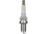 Set Di Candele Di Accensione Ngk 10X BKR6ES Con Soppressione Delle Interferenze, Filettatura Lunga 19,0 Mm Ø 14,0 Mm Esagono 16,0 Mm, Distanza Tra Gli Elettrodi 0,85 Mm, Potere Calorifico 6, 3783