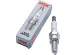 Set Di Candele Ngk 10X CR8EIB-10 Candela All'iridio Con Soppressione Delle Interferenze, Filettatura Lunga 19,0 Mm Ø 10,0 Mm Esagono 16,0 Mm, Distanza Tra Gli Elettrodi 1,00 Mm, Potere Calorifico 8, Dado Di Collegamento Sae Fisso, 4948