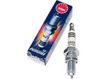 Set Di Candele Ngk 4X DPR8EIX-9 Candela All'iridio Con Soppressione Delle Interferenze, Filettatura Lunga 19,0 Mm Ø 12,0 Mm Esagono 18,0 Mm, Distanza Tra Gli Elettrodi 0,90 Mm, Potere Calorifico 8, 2202